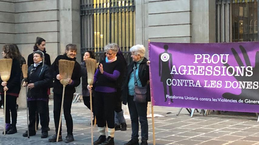 Concentració dilluns