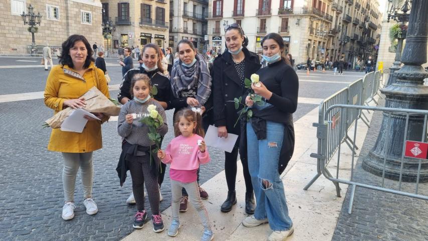 Concentració dilluns