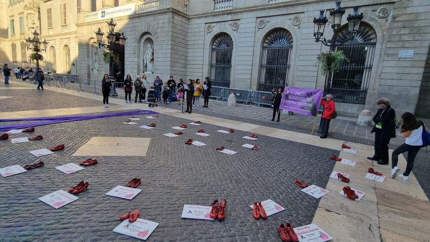 concentració dilluns