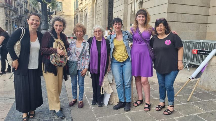 Concentració dilluns