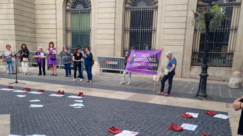 concentració dilluns