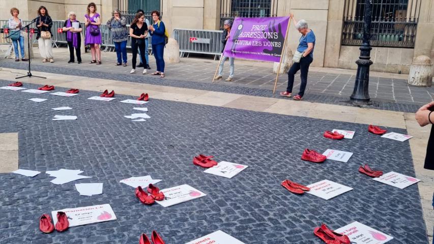 Concentració dilluns