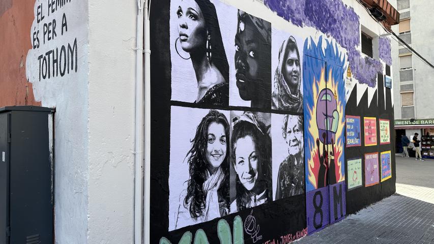 8M Coeducació Transformadora