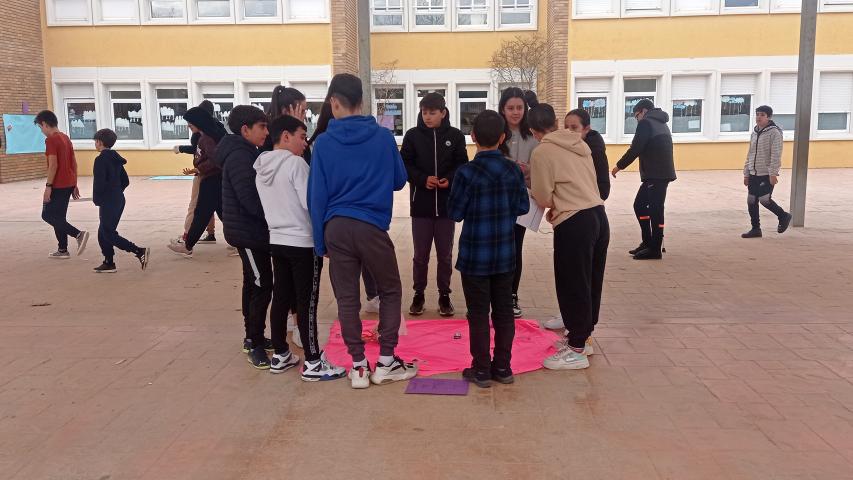 8M Coeducació Transformadora