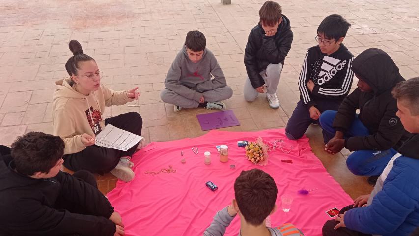 8M Coeducació Transformadora