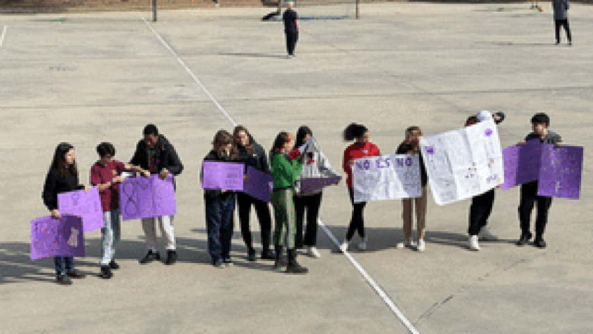 8M Coeducació Transformadora