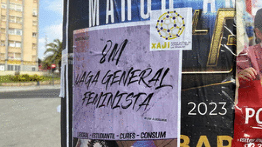 8M Coeducació Transformadora