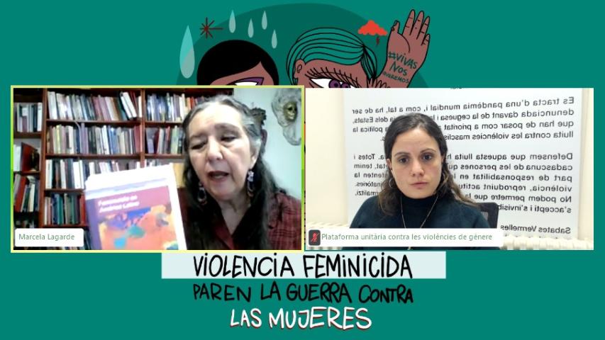 Violencia Feminicida