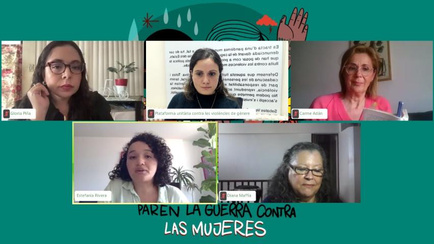 Violencia Feminicida