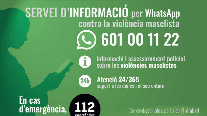 informació whatsapp