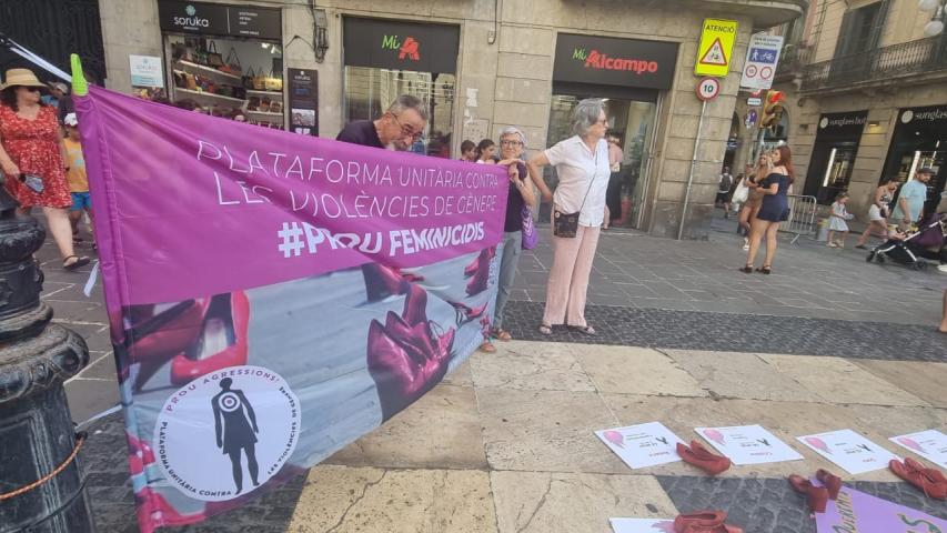 Prou feminicidis