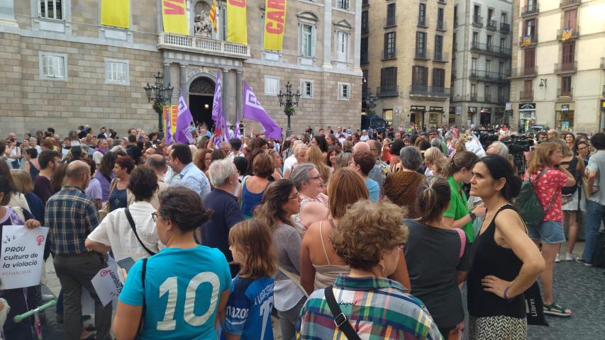 Contra les violències masclistes