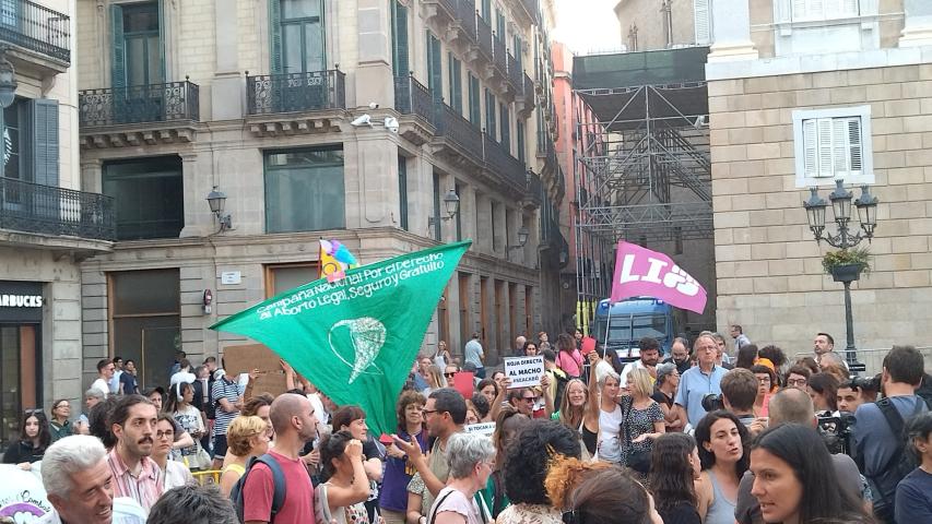 Contra les violències masclistes