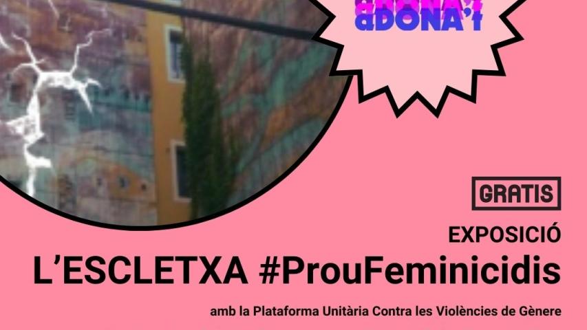 Novembre contra les violències masclistes