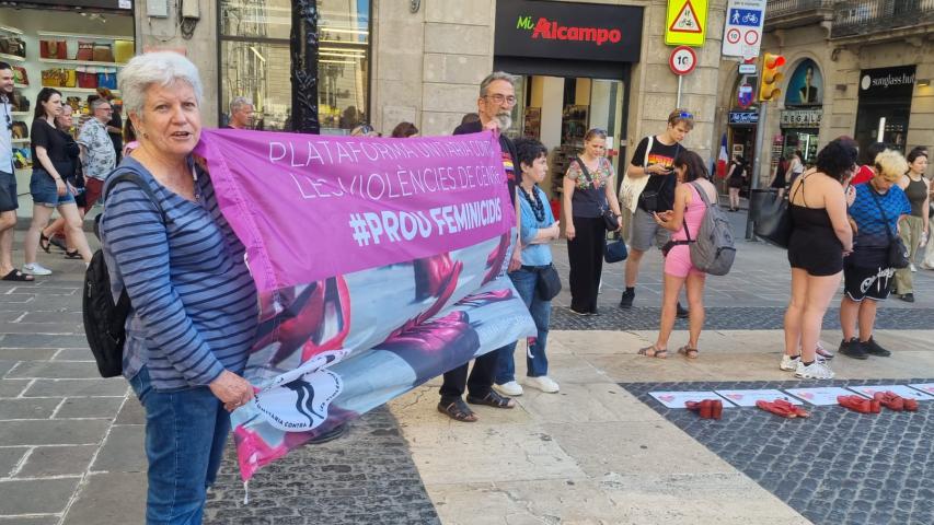 Prou Feminicidis