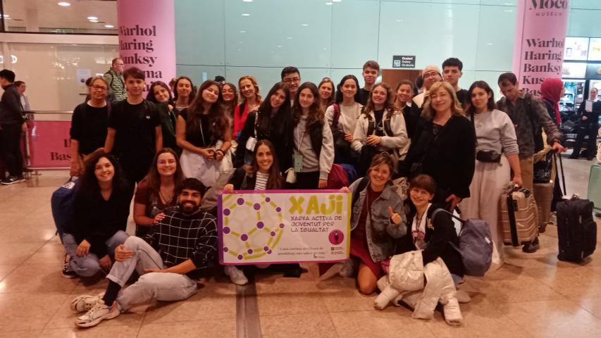 II Intercanvi Internacional