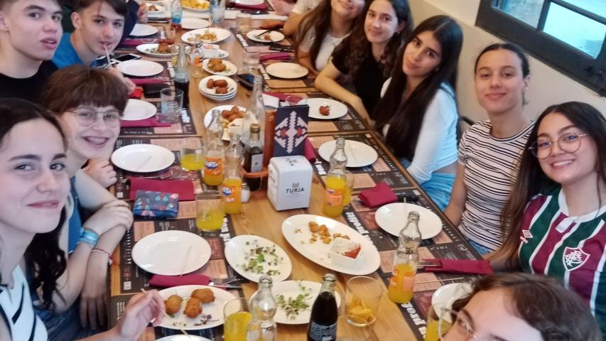 II Intercanvi Internacional