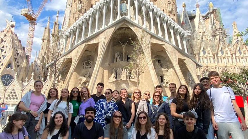 II Intercanvi Internacional